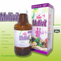 EXTRACTO X 500 ML DE MULTIVIT
